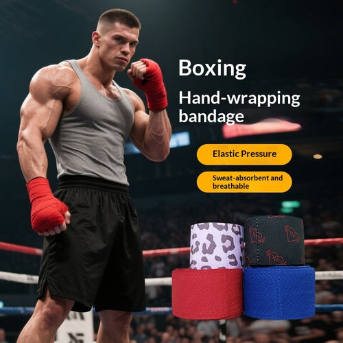 Boxing Hand Wraps - image 1