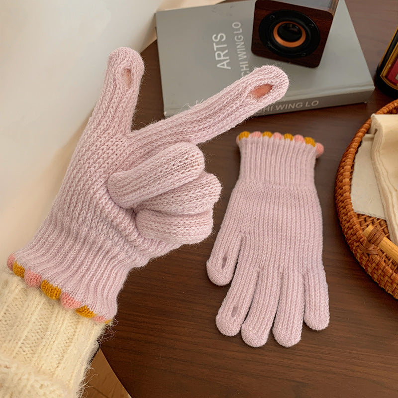 Fingerless Touchscreen Gloves - image 4