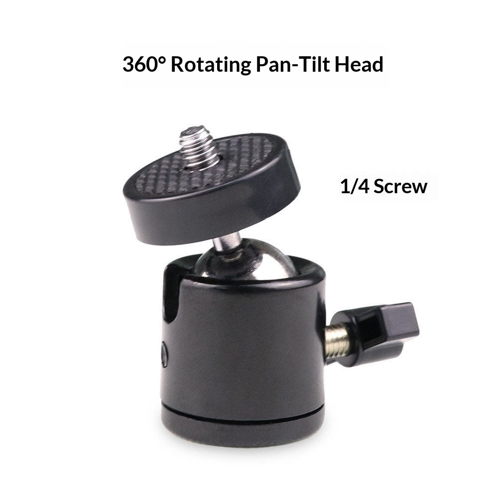 Foldable Desktop Tripod Stand - image 3