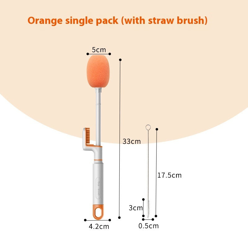 Long Handle Bottle Brush - image 2