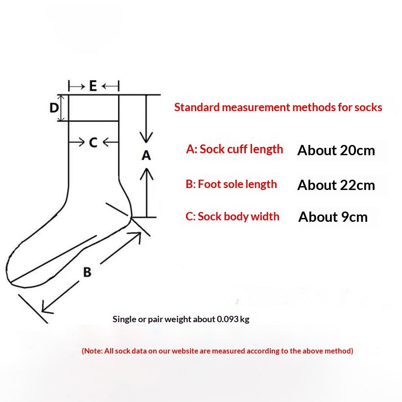 Thick Thermal Crew Socks - image 10