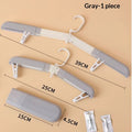 Travel Folding Clothes Hanger - image 2